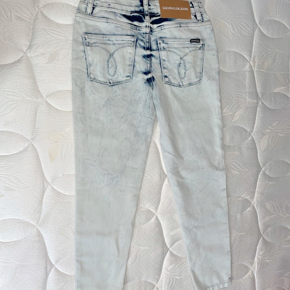 Girls Calvin Klein Jeans